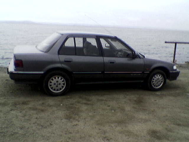 1990 Honda Civic