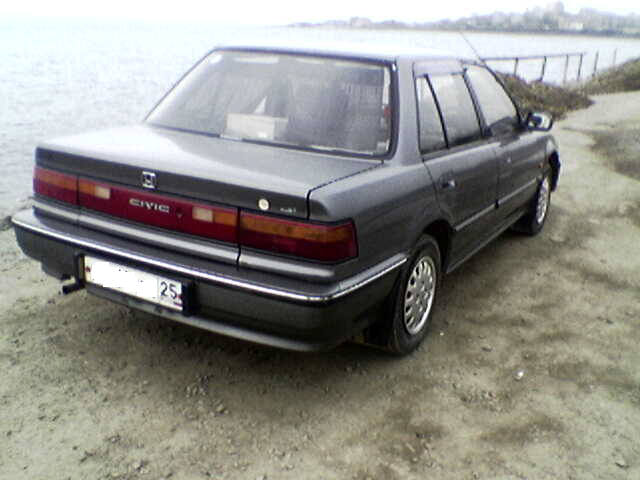 1990 Honda Civic