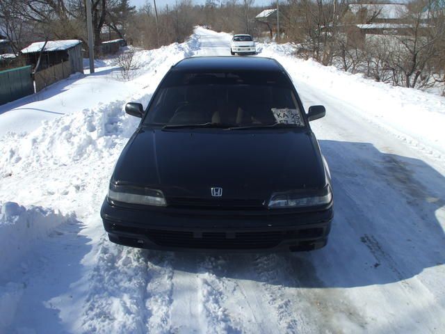 1990 Honda Civic