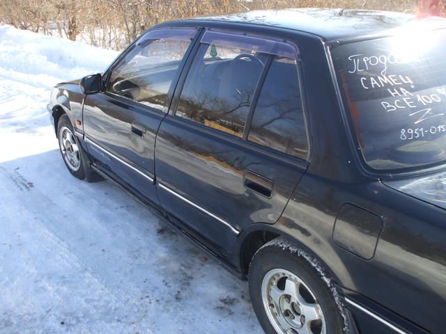 1990 Honda Civic