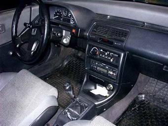 1991 Civic