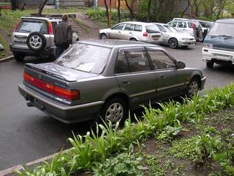 1991 Honda Civic