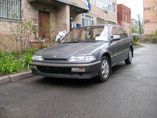 1991 Honda Civic