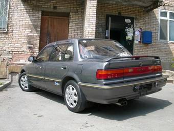 1991 Civic