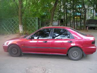 1992 Honda Civic