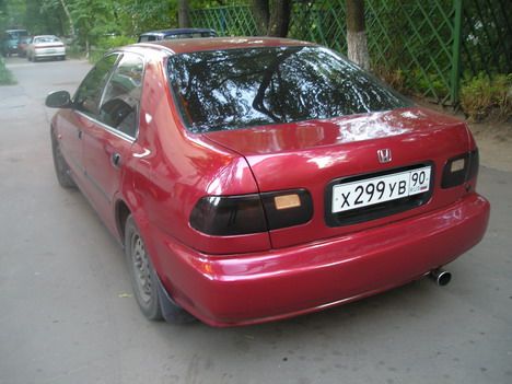 1992 Honda Civic