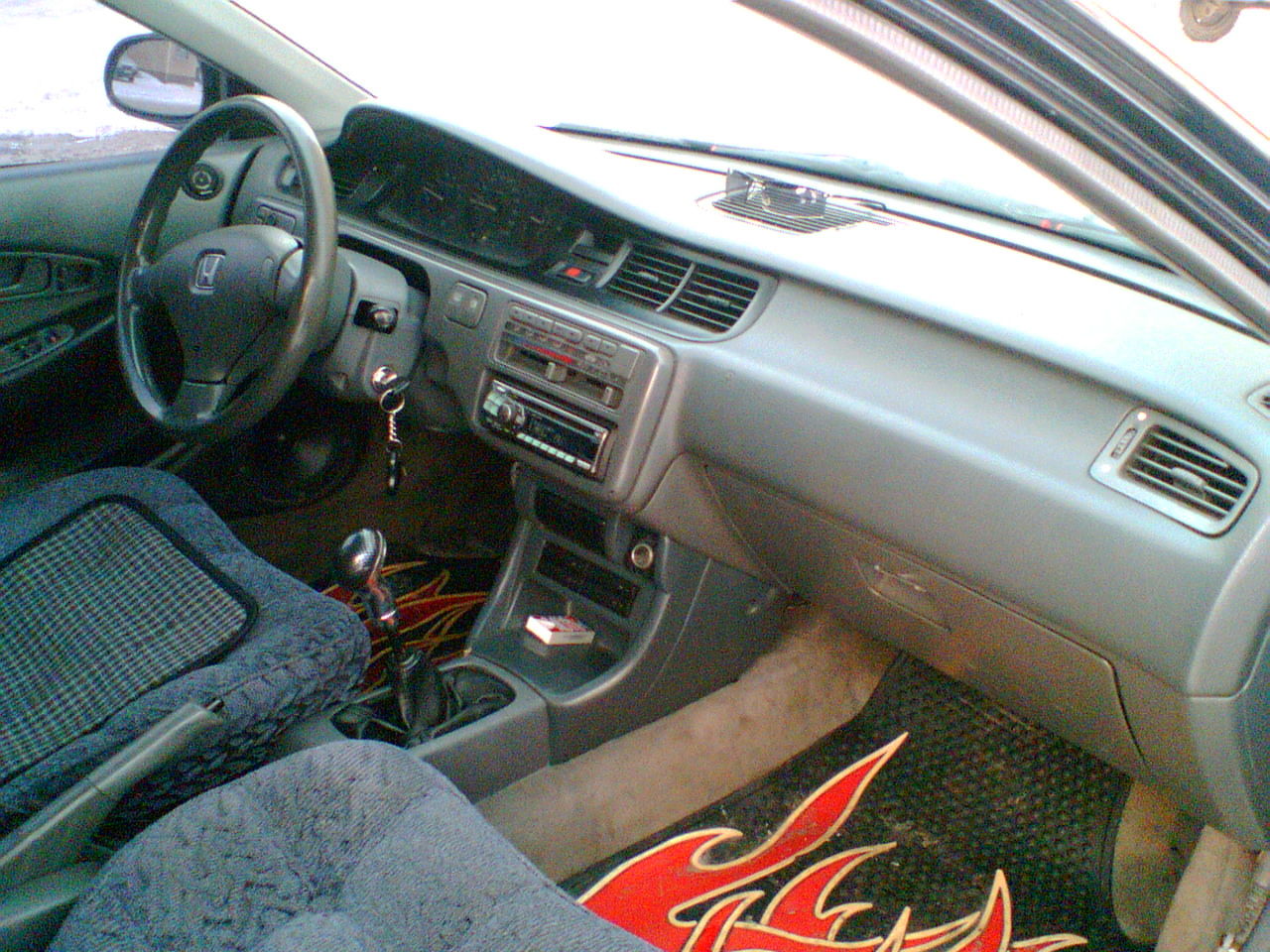 1992 Honda Civic