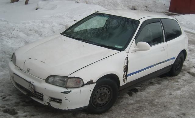 1992 Honda Civic