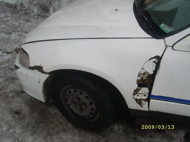 1992 Honda Civic