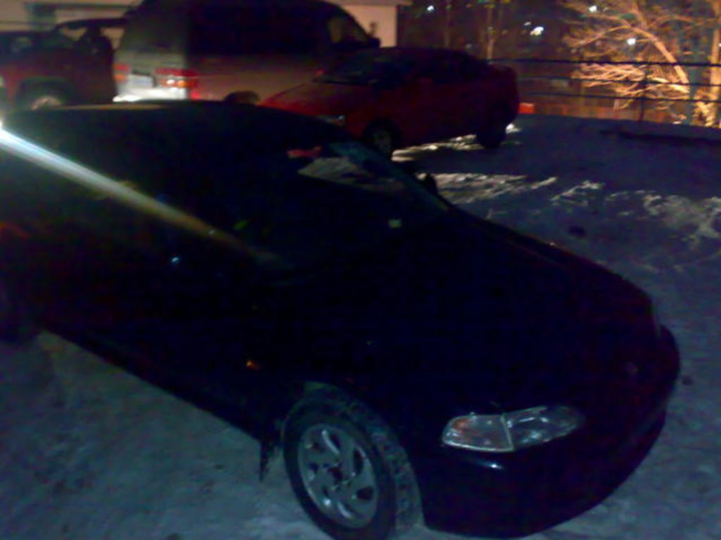 1992 Honda Civic