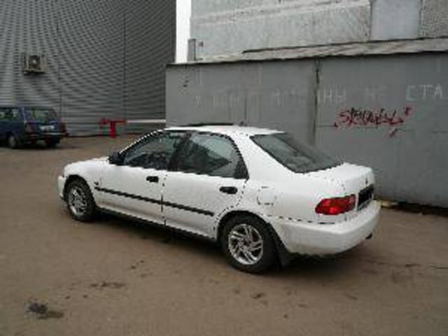 1992 Honda Civic