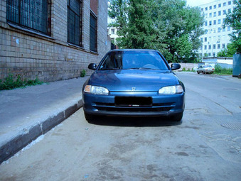 1992 Honda Civic Pictures