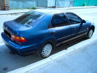 1992 Honda Civic Pics