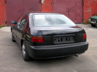 1992 Honda Civic Wallpapers