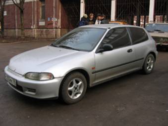 1993 Honda Civic