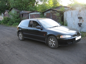 1993 Honda Civic