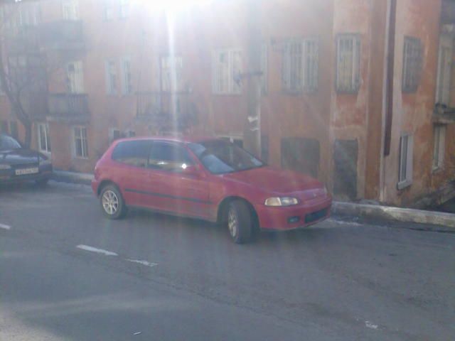1993 Honda Civic
