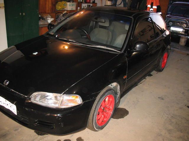 1993 Honda Civic