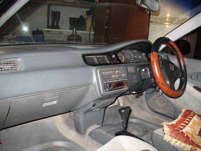 1993 Honda Civic