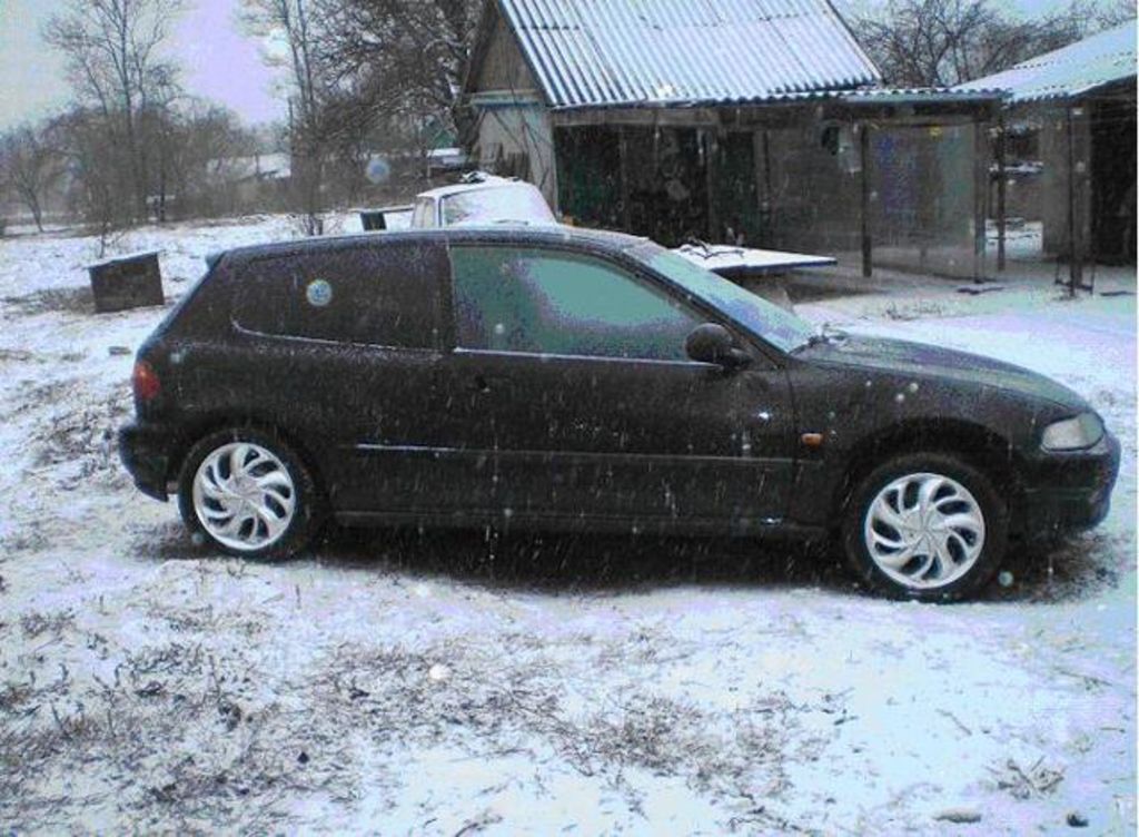 1993 Honda Civic
