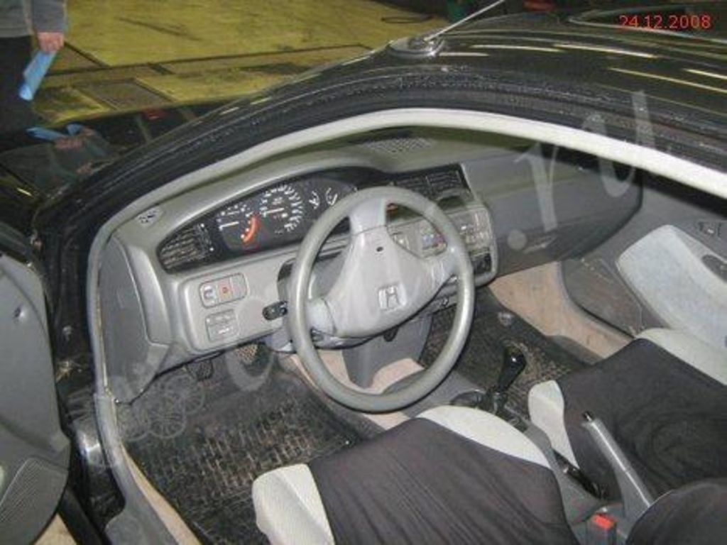 1993 Honda Civic