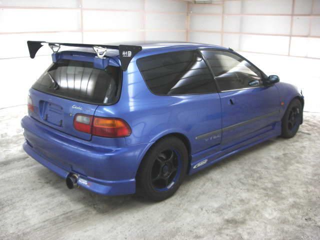 1993 Honda Civic