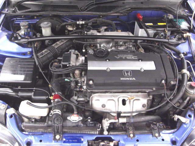 1993 Honda Civic