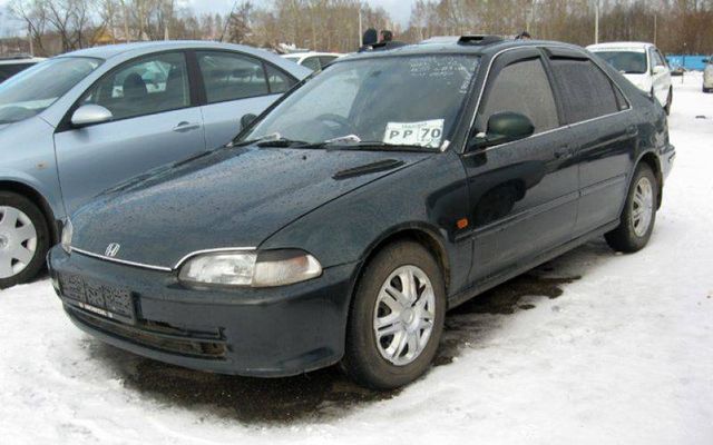 1993 Honda Civic