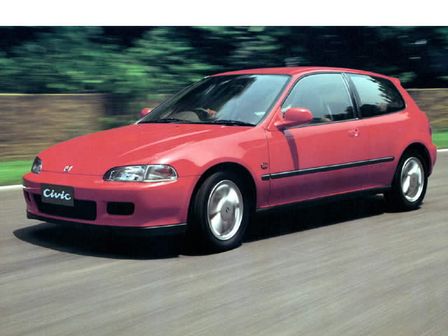 1994 Honda Civic