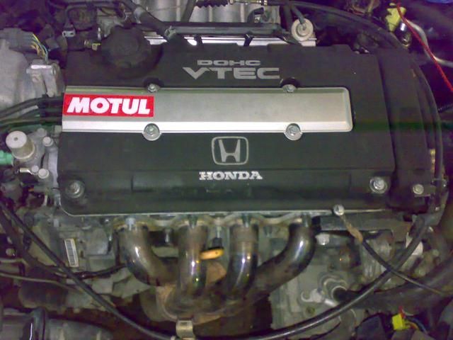 1994 Honda Civic