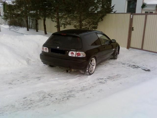 1994 Honda Civic