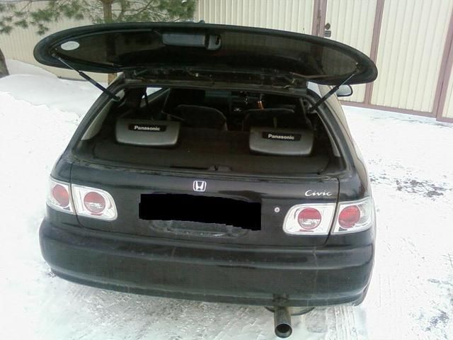1994 Honda Civic