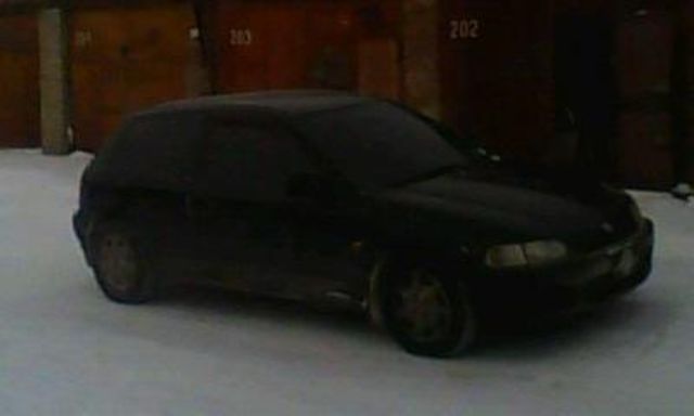 1994 Honda Civic