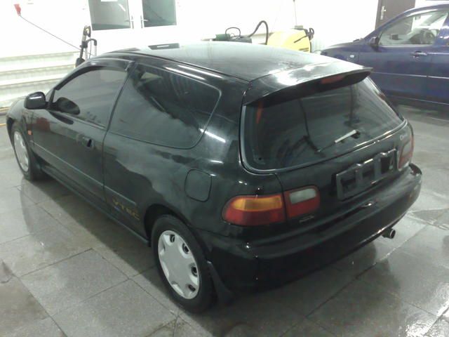 1994 Honda Civic