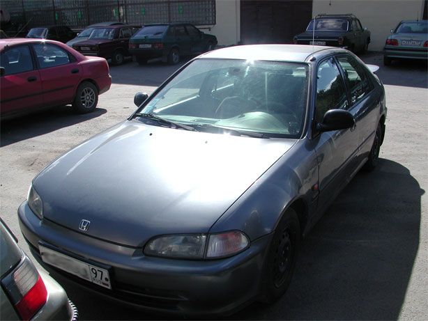 1995 Honda Civic