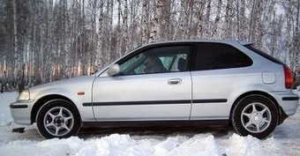 1995 Honda Civic