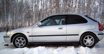 1995 Honda Civic