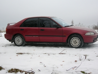 1995 Honda Civic