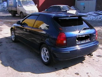 1995 Civic