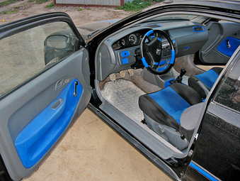 1995 Honda Civic Pictures