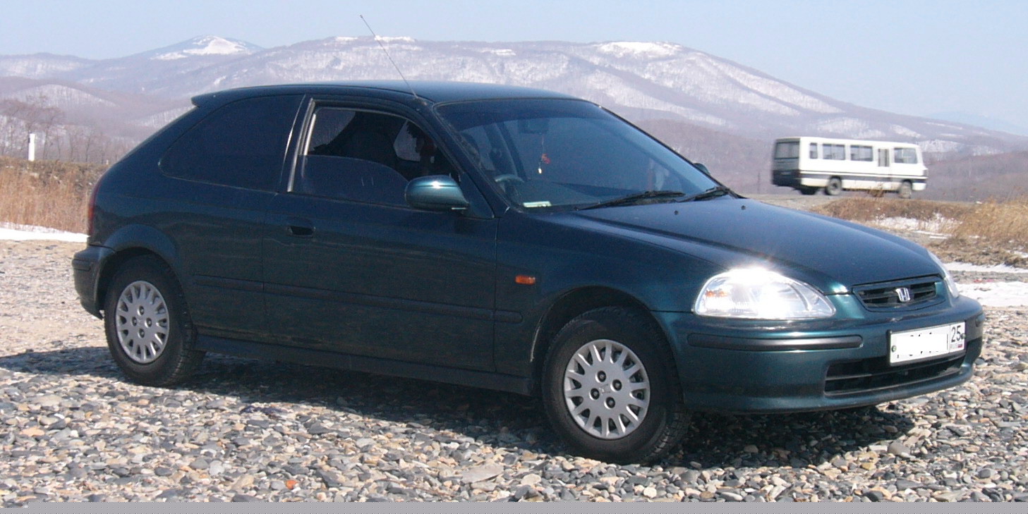 1996 Honda Civic