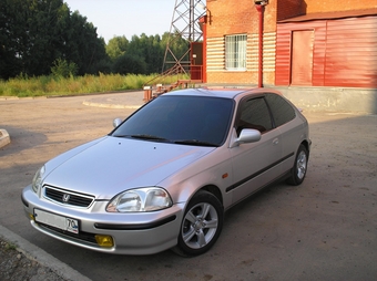 1996 Honda Civic