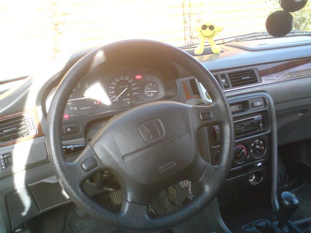 1996 Honda Civic