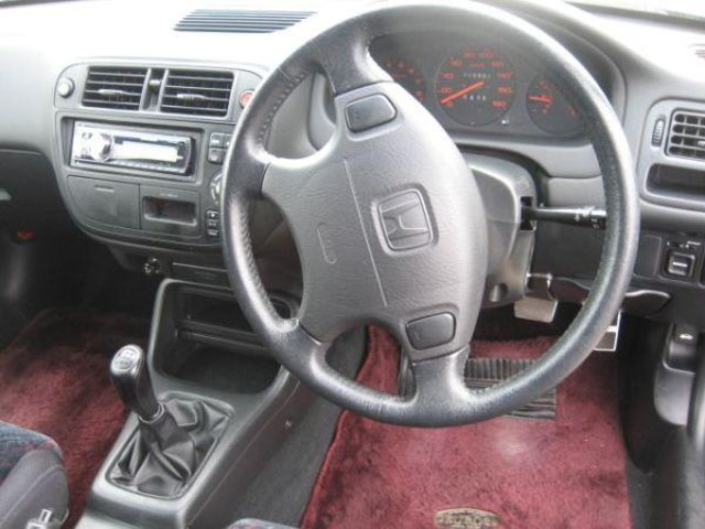 1996 Honda Civic