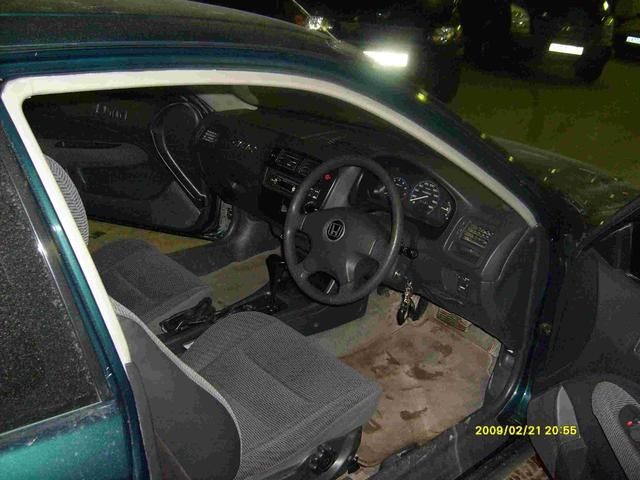 1996 Honda Civic