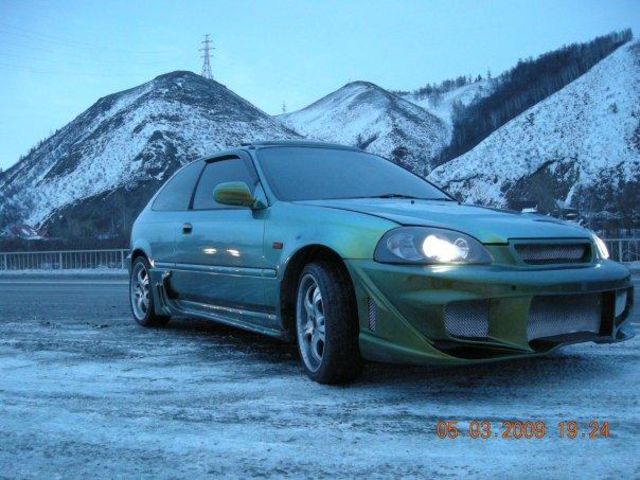 1996 Honda Civic