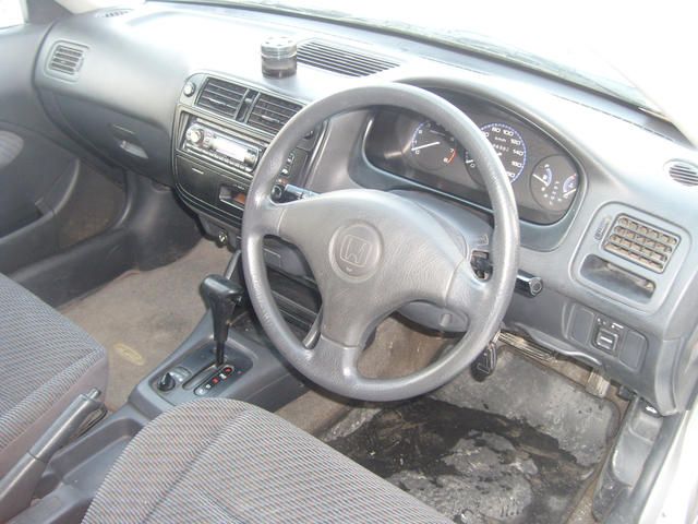 1996 Honda Civic