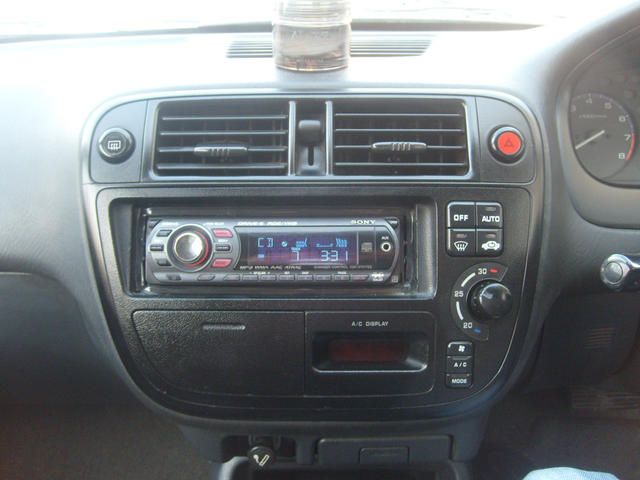 1996 Honda Civic