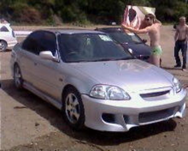 1996 Honda Civic