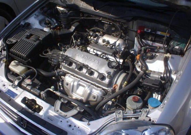1996 Honda Civic